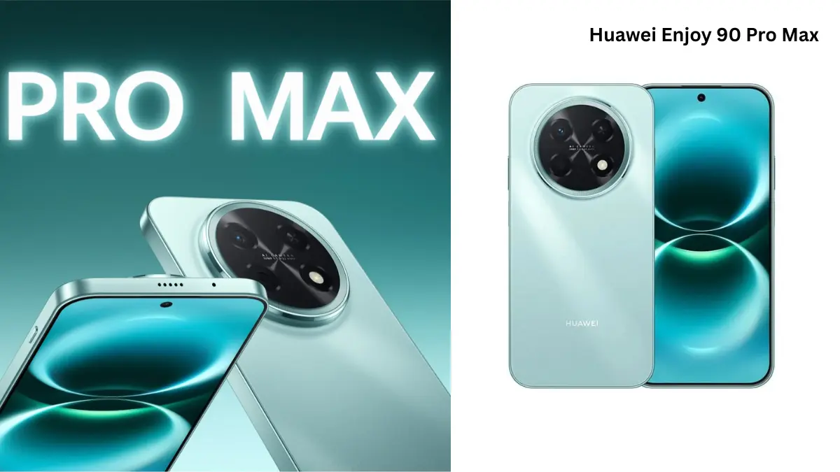 Huawei Enjoy 90 Pro Max price in Bangladesh Full Specs &amp; Review